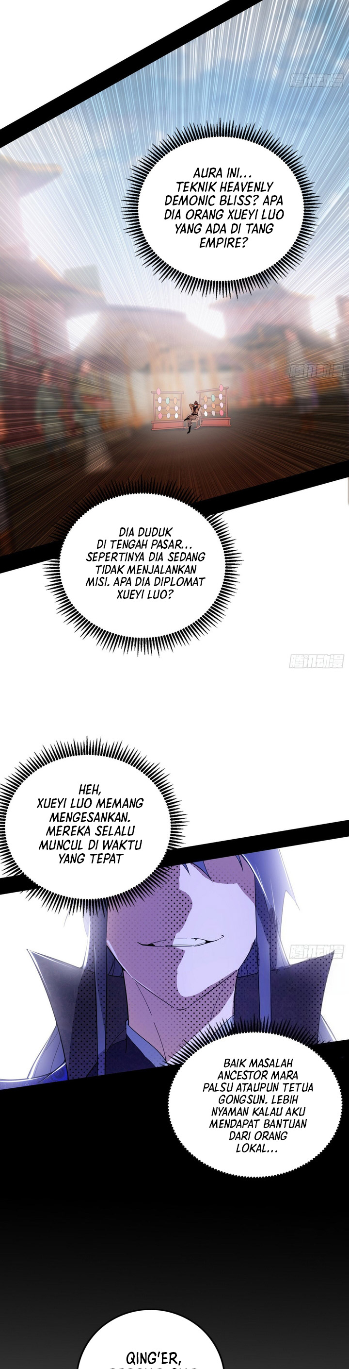 Dilarang COPAS - situs resmi www.mangacanblog.com - Komik im an evil god 399 - chapter 399 400 Indonesia im an evil god 399 - chapter 399 Terbaru 10|Baca Manga Komik Indonesia|Mangacan